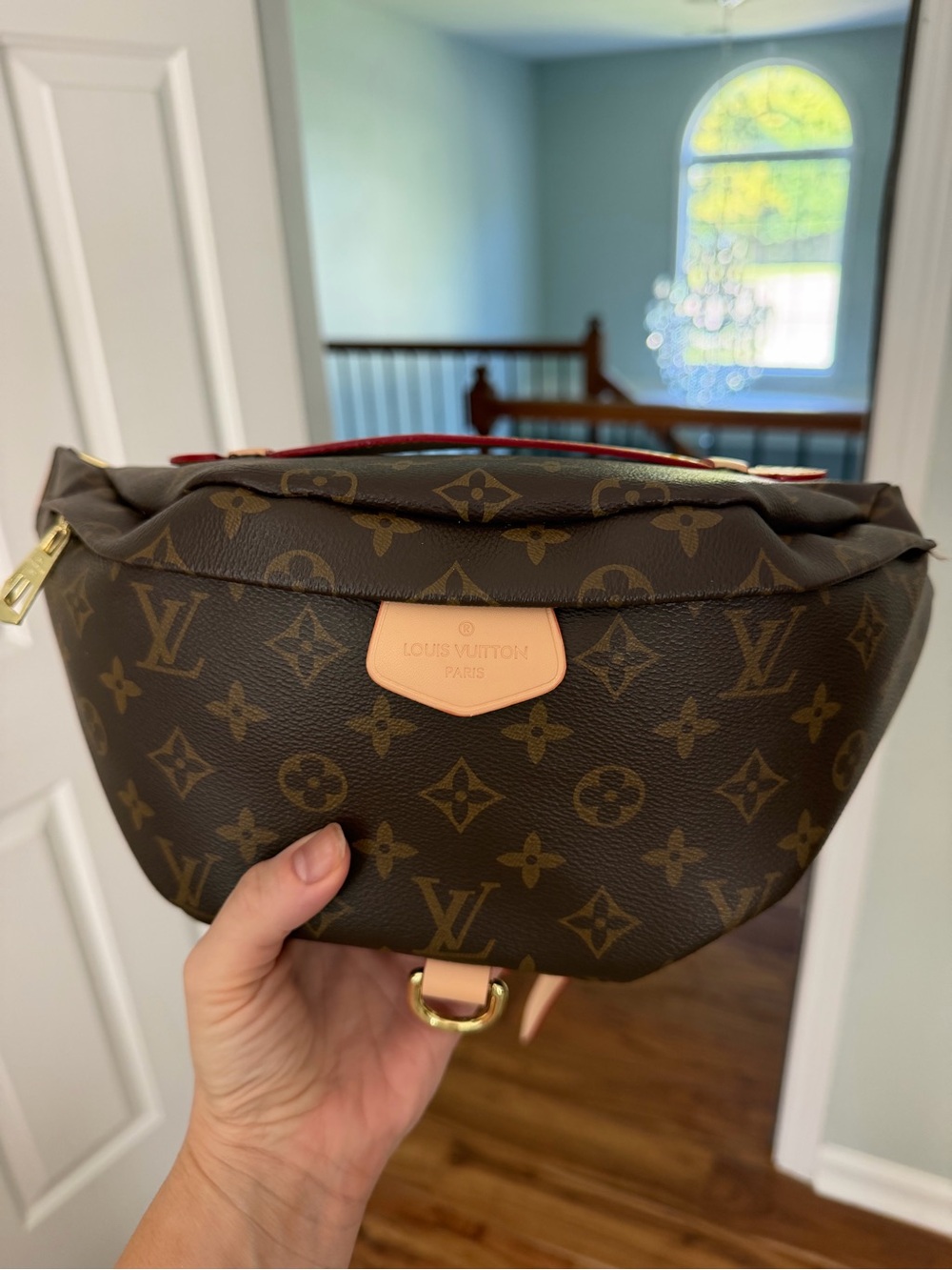 Adjustable Fanny Pack